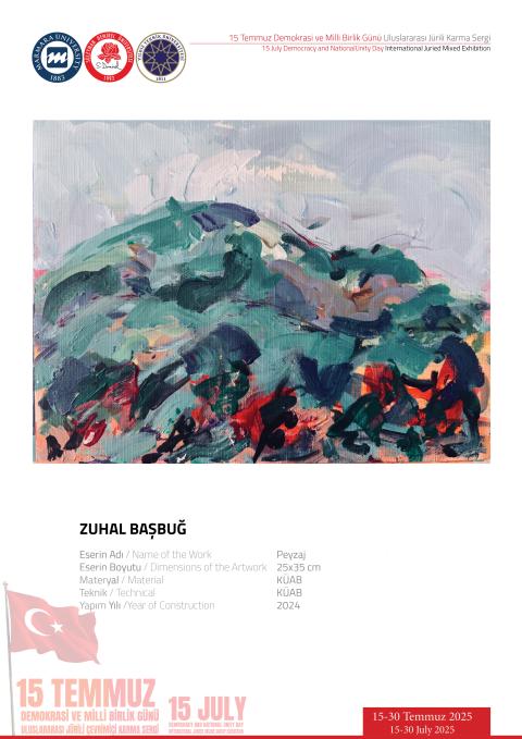 ZUHAL BAŞBUĞ